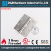 SS316 UL Fire Rated 2BB Hinge-DDSS005-FR-5x4x3.0mm 