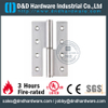 SS304 Modern Flush Hinge for Metal Door-DDSS028-B