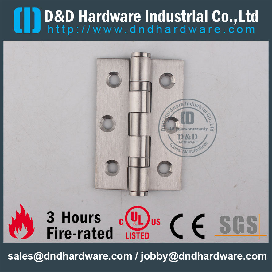 D&D Hardware-Door Ironmongery Stainless Steel Hinge DDSS45-B