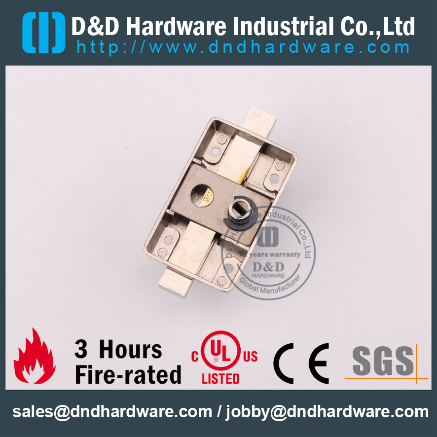 D&D Hardware-Euro Interior SS304 Thumb Turn with Indicator DDIK005