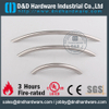 Stainless Steel 201 Solid Curve Furniture Handle Pull for Kitchen Doors –DDFH002