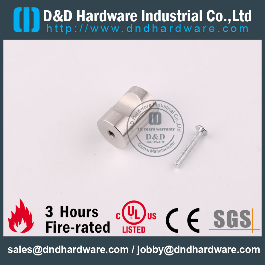 DD Hardware-Wholesale Grade SS304 Door Knob DDFH007