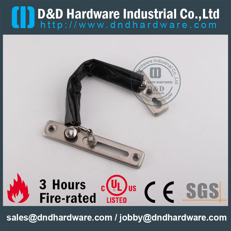 D&D Hardware-Door Ironmongery SS304 Door chain DDDG004