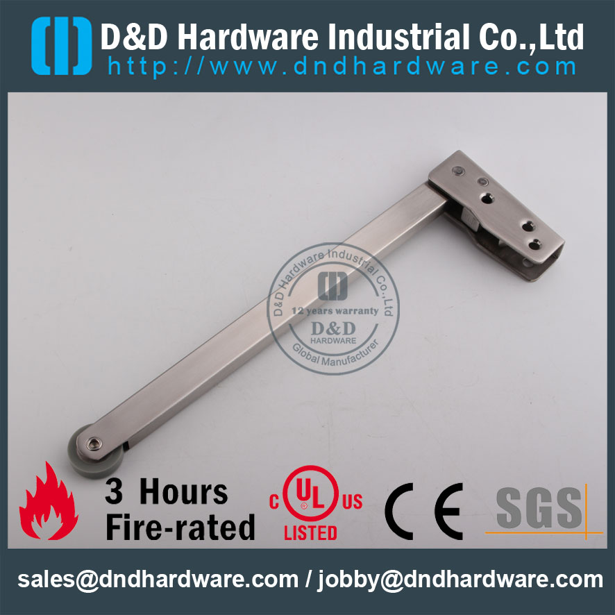 D&D Hardware-SS304 Construction Hardware Door selector DDDR002-B