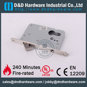 SS304 Mortise Hook Lock-DDML031