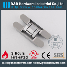 Zinc Alloy 3-D Adjustable Concealed Hinge-CH008-150 x 62 x 23mm