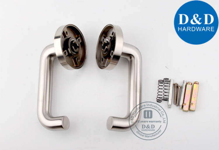 Durable American Door Handle-D&D Hardware
