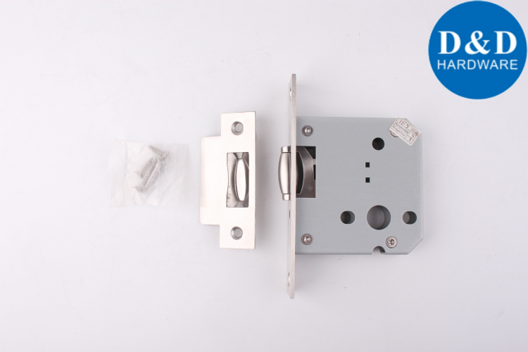 European Roller Lock Body-D&D Hardware