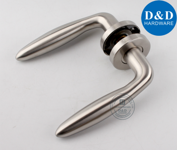 316 Grade Solid Internal Door Handle-D&D Hardware