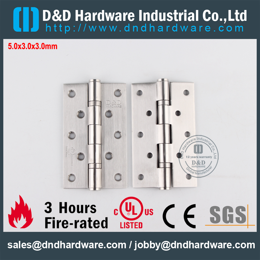 SUS304 Door Hinge-D&D Hardware