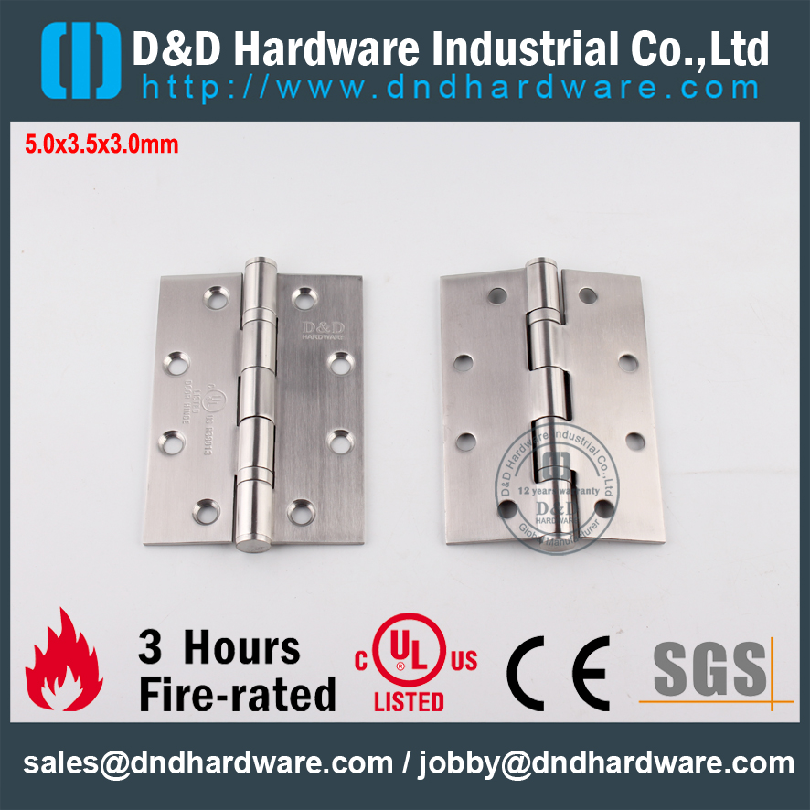 Metal Door Hinge-D&D Hardware
