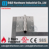 SS304 Durable UL Fire Rated 4BB Hinge-DDSS008-FR-5x4.5x4.6mm