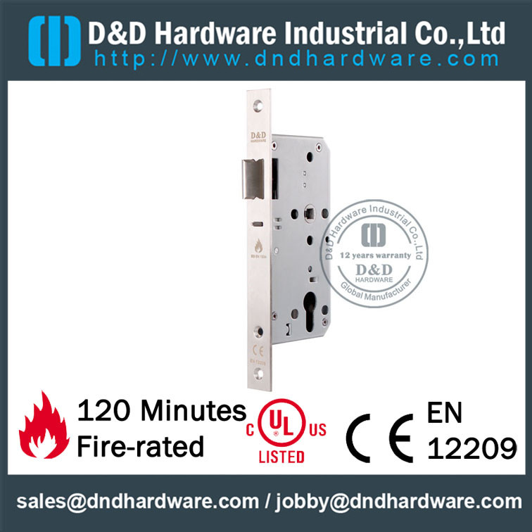 Night Latch Lock-D&D Hardware