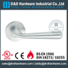 Antirust upright best price door handle for Bathroom Door - DDSH180