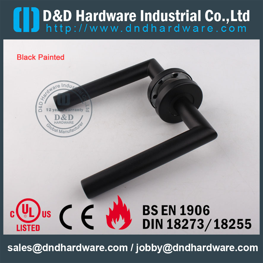 D&D Hardware-Grade 201 Tube handle DDTH003