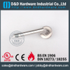 Grade 316 Hot Sell Designer Lever Door Handle on Rose for Commercial Metal Door -DDTH035