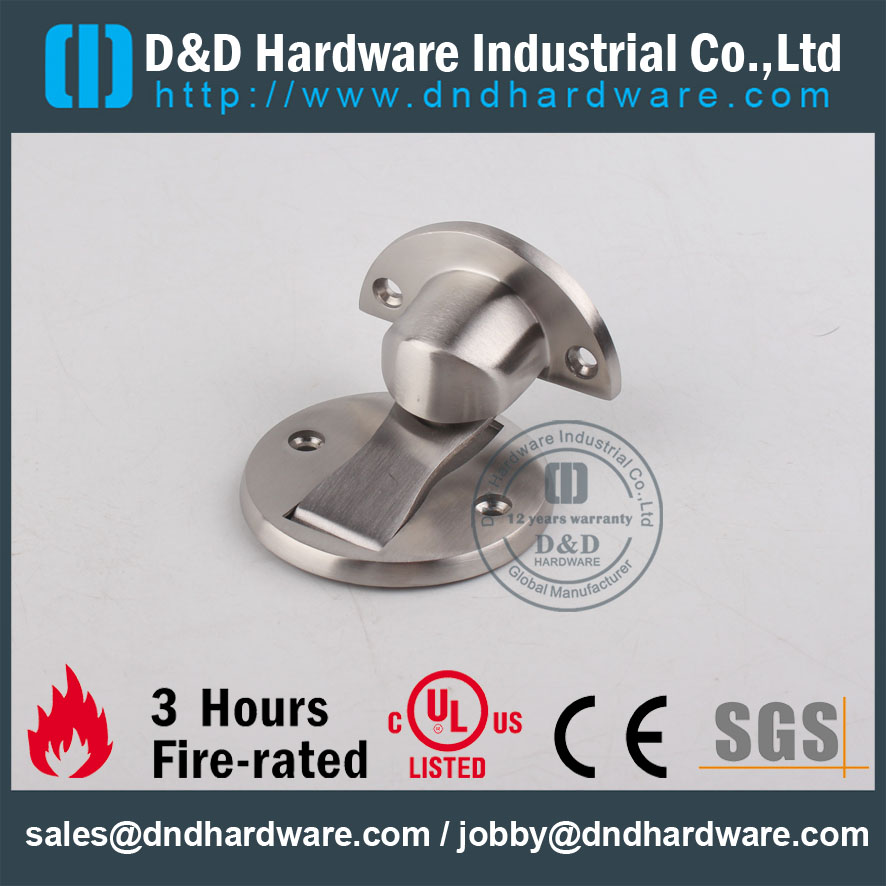 D&D Hardware-Wholesale SS304 Magnetic Door stopper DDDS036