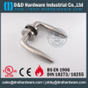 Modern 316 Grade Solid Internal Door Handle for Office Doors -DDSH024