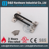 Stainless Steel 304 Safety Door Latch Guard for Hotel Bedroom Door -DDDG008