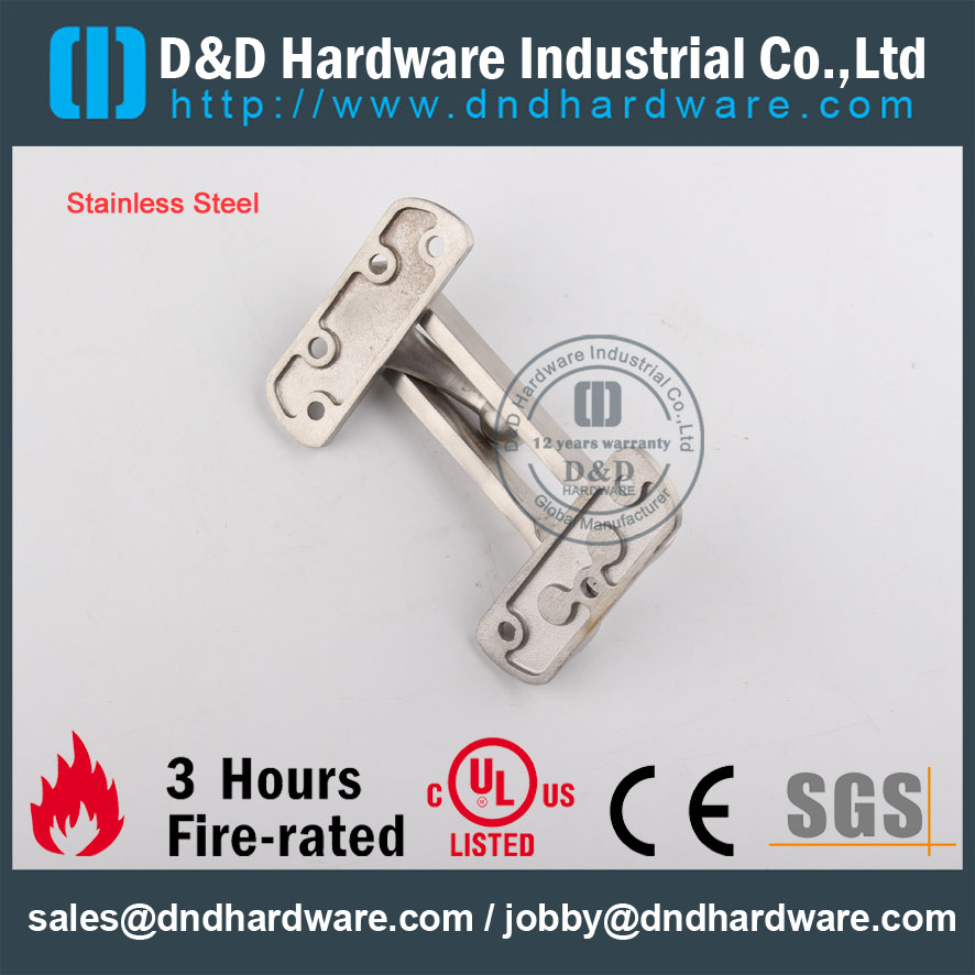 D&D Hardware-CE Wholesale Grade SS304 Door Guard DDDG001