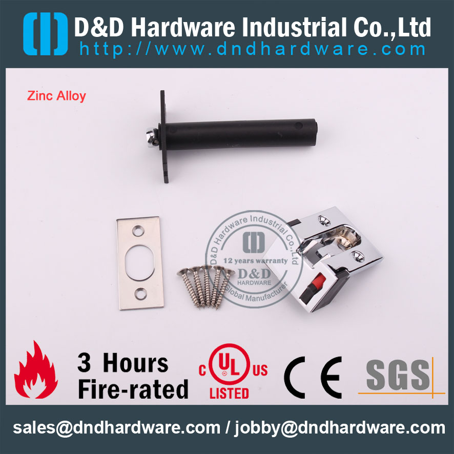 D&D Hardware-Architectural Hardware Security Door chain DDDG002