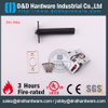 Zinc Alloy Concealed Security Door Chain for Internal Steel Door-DDDG002