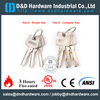Solid Brass Cylinder Lock-DDLC004
