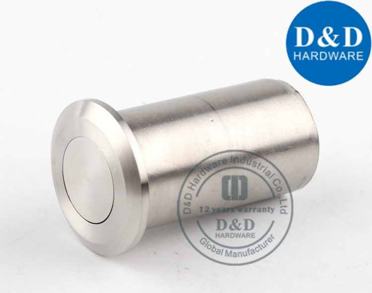 304 Satin Dust Proof Socket-D&D Hardware-D&D Hardware