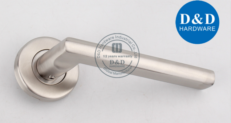 Hot Sell Designer Lever Door Handle-D&D Hardware