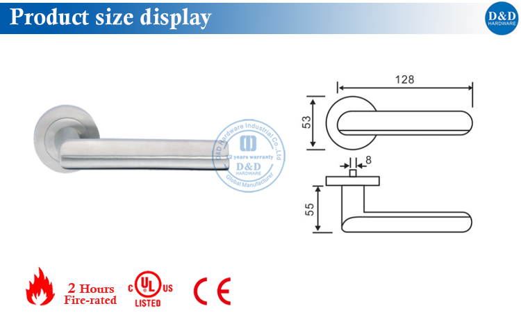 Handle size