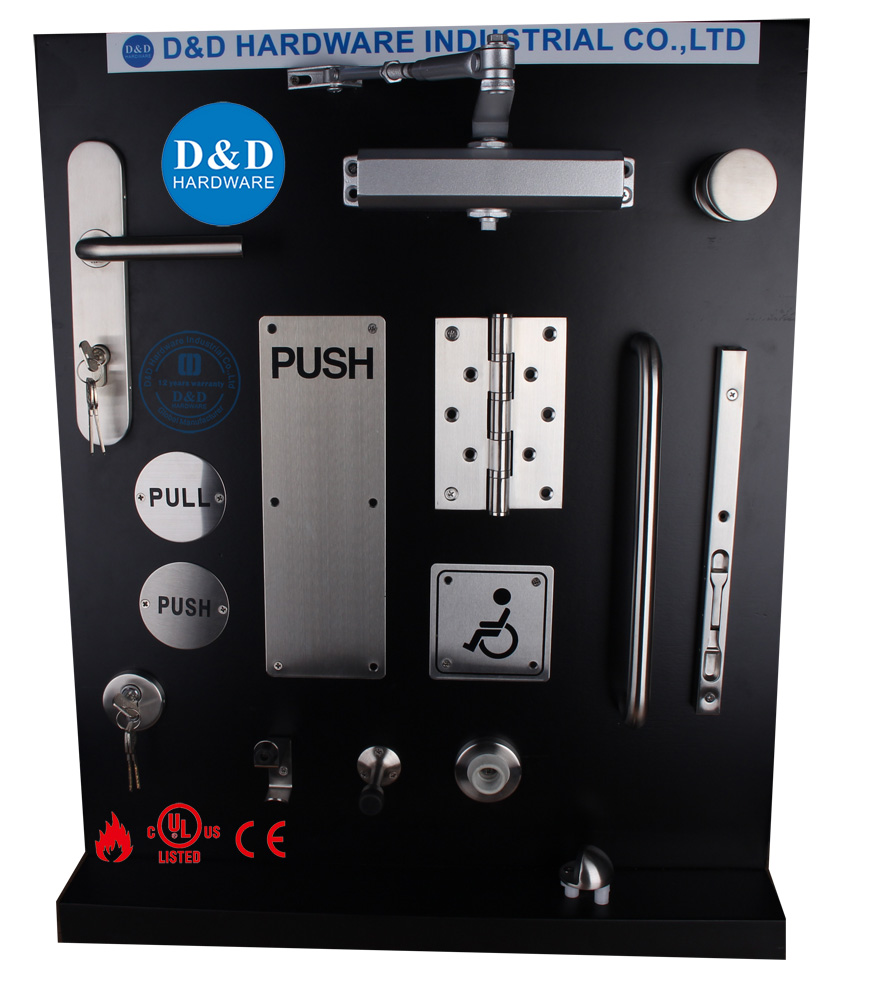 CE SS201 2BB Door Hinge-DDSS011-B