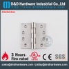 SS304 UL Fire Rated 2BB Hinge-FR-4x4x3.4mm 