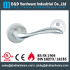Stainless steel durable crank solid handle for Metal Door- DDSH161