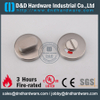 Stainless Steel 304 Toilet Occupied Indicator for Hotel Bathroom Door -DDIK002