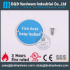 SUS304 Fire Door Indication Circular Sign Plate for Wooden Doors -DDSP007