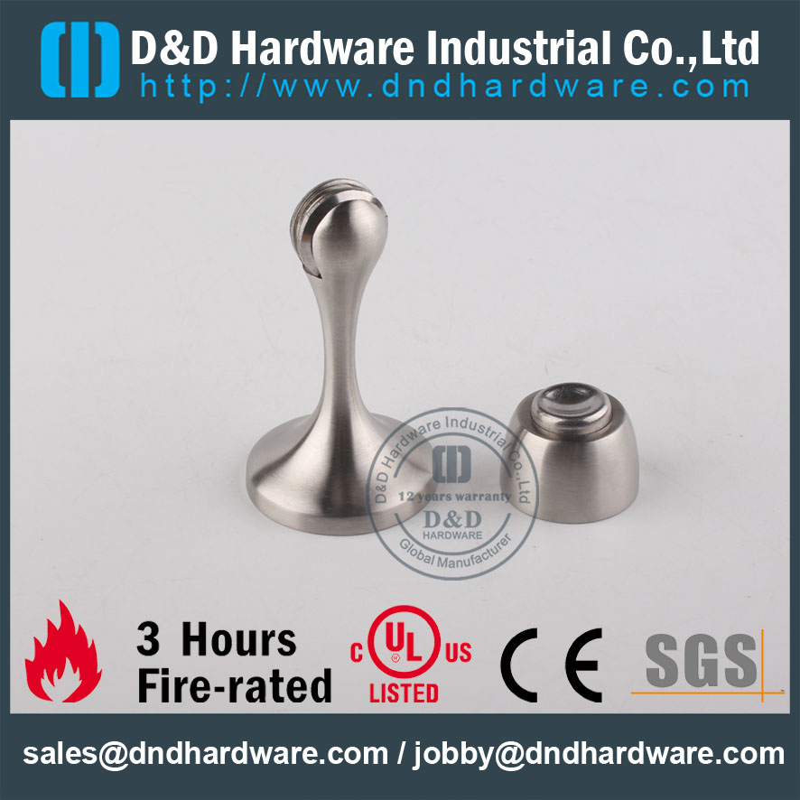 D&D Hardware-Architectural Hardware SS3004 Magnetic door stopper DDDS027