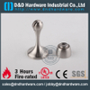 Stainless Steel Polish Magnetic Floor Door Stop for Barn Door -DDDS027