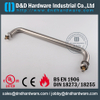 Stainless Steel Grade 316 D Pull Handle for Sliding Glass Door-DDPH007