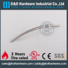 Stainless Steel 201 Solid Curve Furniture Handle Pull for Kitchen Doors –DDFH002
