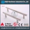 Stainless Steel 304 Surface Solid Furniture Handle for Cabinet Doors –DDFH001