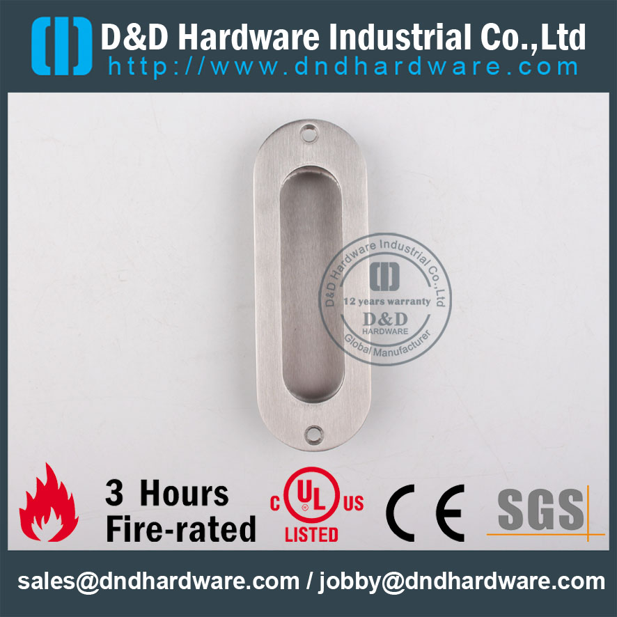 DD Hardware-Wholesale Grade SS304 Furniture handle DDFH009