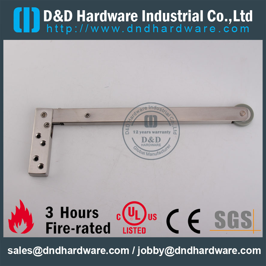 D&D Hardware-Construction Hardware Door Coordinator DDDR002-A