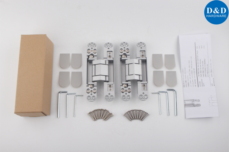 Concealed Door Hinge-D&D Hardware