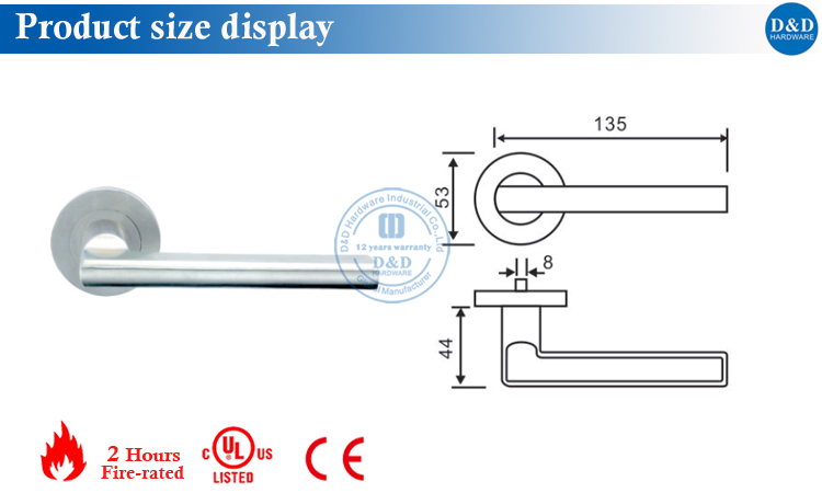 Handle size