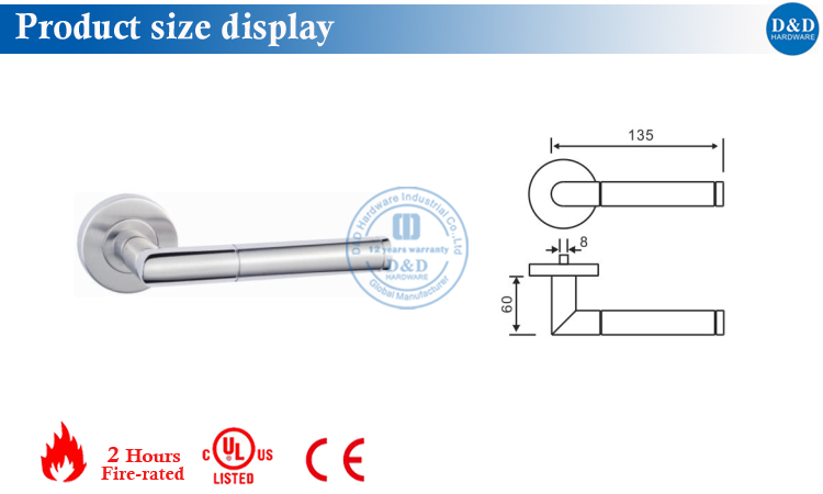 Handle size
