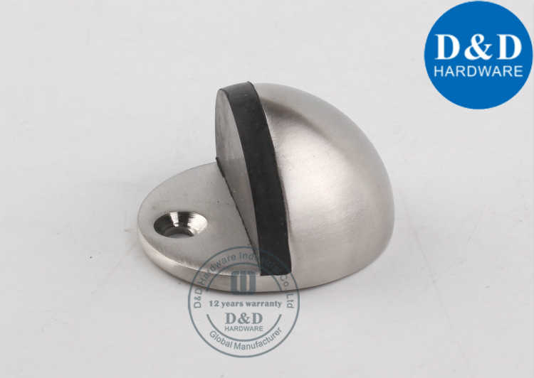 SUS304 Hemisphere Door Stopper-D&D Hardware