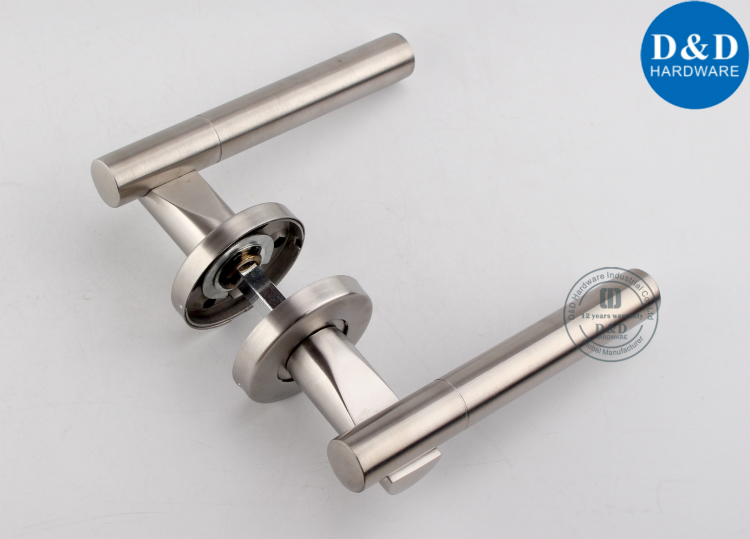 Antirust Lever Handle-D&D Hardware
