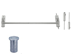 Panic Exit Device-D&D Hardware 