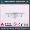 Stainless Steel 304 Surface Solid Furniture Handle for Cabinet Doors –DDFH001