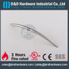 Stainless Steel 201 Solid Curve Furniture Handle Pull for Kitchen Doors –DDFH002
